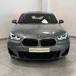 BMW X2 sDrive18dA 150ch M Sport Euro6d-T Buchelay