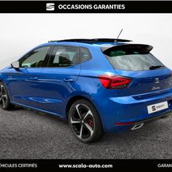 Seat Ibiza Ibiza 1.5 TSI 150 ch S/S ACT DSG7 FR Xclusive Tarbes