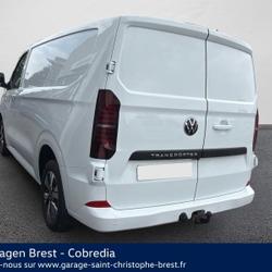 Volkswagen Transporter Van L1 2.0 TDI 150ch Business BVA8 Brest
