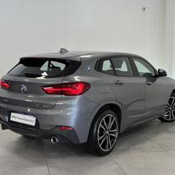 BMW X2 sDrive20iA 178ch M Sport DKG7 Buchelay