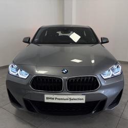 BMW X2 sDrive20iA 178ch M Sport DKG7 Buchelay