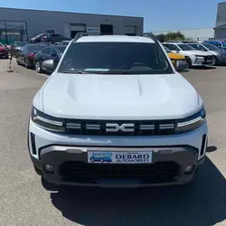 Dacia Duster 1.6 HYBRID 140CH JOURNEY 4X2 Onet-le-Ch&acirc;teau