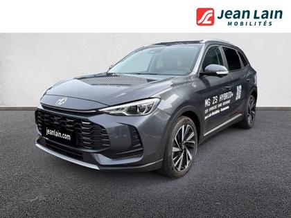 MG ZS - ZS 1.5 L Hybrid+ 197 ch Luxury - 26 350 €