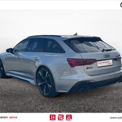 Audi RS6 Avant RS6 Avant V8 4.0 TFSI 600 Tiptronic 8 Quattro RS6 Pamiers