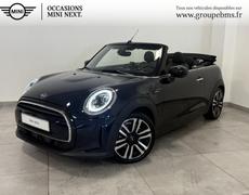 Mini Cabrio Buchelay
