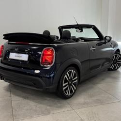 Mini Cabrio Cooper 136ch Edition Camden BVA7 Buchelay