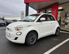 Fiat 500 II Saint-Quentin-sur-le-Homme