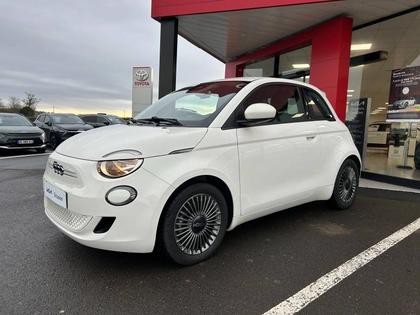 Fiat 500 - e 118ch Icône - 16 890 €