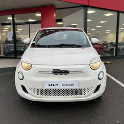 Fiat 500 II e 118ch Ic&ocirc;ne Saint-Quentin-sur-le-Homme