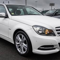 Mercedes Classe C 180 CDI BE Avantgarde 120 ch *GPS*BLUETOOTH* Rennes