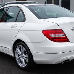 Mercedes Classe C 180 CDI BE Avantgarde 120 ch *GPS*BLUETOOTH* Rennes