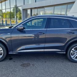Audi Q5 Q5 TFSI 204 ch Hybride S tronic 7 S line Colmar