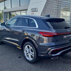 Audi Q5 Q5 TFSI 204 ch Hybride S tronic 7 S line Colmar