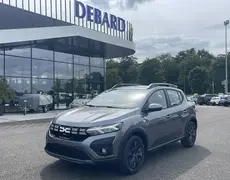 Dacia Sandero Saint-Saturnin
