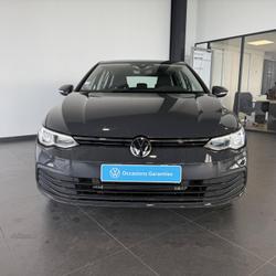 Volkswagen Golf 8 Golf 1.0 TSI OPF 110 BVM6 Life Le Havre