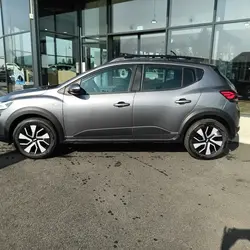 Dacia Sandero 1.0 TCE 90CH STEPWAY EXPRESSION AUTO -24 Saint-L&eacute;ger-de-Lini&egrave;res