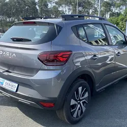 Dacia Sandero 1.0 TCE 90CH STEPWAY EXPRESSION AUTO -24 Saint-L&eacute;ger-de-Lini&egrave;res