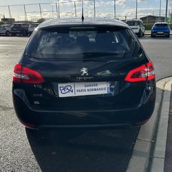 Peugeot 308 SW Phase 2 1.5 BLUEHDI 130CH S&S ACTIVE BUSINESS EAT8 Saint-Georges-des-Groseillers