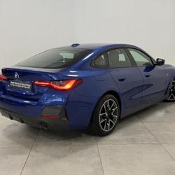 BMW Serie 4 Gran Coupe 420iA 184ch M Sport Buchelay