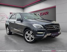 Mercedes Classe M Valence