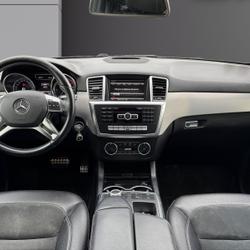 Mercedes Classe M ML 250 CDI BLUETEC Valence