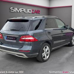 Mercedes Classe M ML 250 CDI BLUETEC Valence