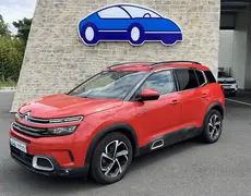 Citroen C5 Aircross Saint-Léger-de-Linières