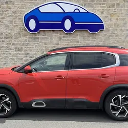 Citroen C5 Aircross BLUEHDI 130CH S&S SHINE E6.D Saint-Saturnin