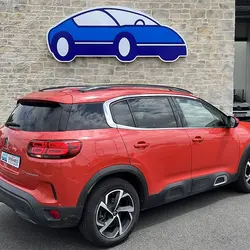 Citroen C5 Aircross BLUEHDI 130CH S&S SHINE E6.D Dissay