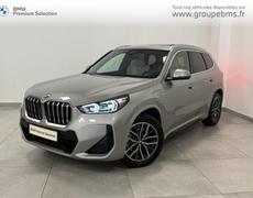 BMW X1 Buchelay