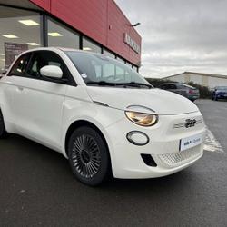 Fiat 500 II e 118ch Ic&ocirc;ne Saint-Quentin-sur-le-Homme