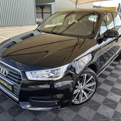 Audi A1 Sportback 1.4 TDI 90CH ULTRA AMBITION LUXE S TRONIC 7 Maz&eacute;-Milon
