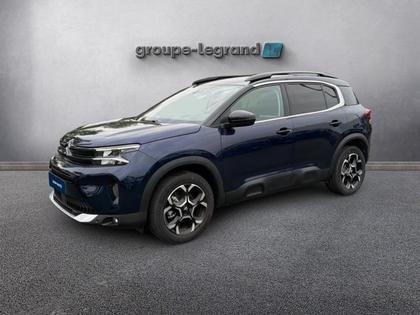 Citroen C5 Aircross - 1.5 BlueHDi 130ch MAX boite automatique - 27 580 €