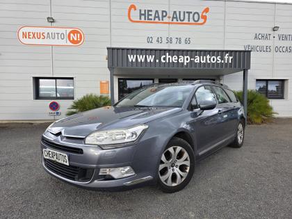 Citroen C5 Tourer - 2.0 HDi140 FAP Millenium - 3 990 €
