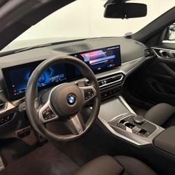 BMW Serie 4 Gran Coupe 420iA 184ch M Sport Buchelay