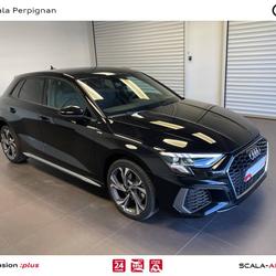 Audi A3 Sportback 40 TFSIe 204 S tronic 6 S Line occasion - Tarbes - photo 3/48