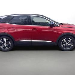 Peugeot 3008 Hybrid 225 e-EAT8 GT Line Plaisance-du-Touch