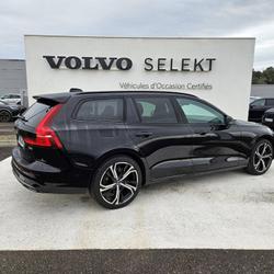 Volvo V60 B4 197 ch DCT7 Ultra Style Dark 4p occasion - Saint-Avit - photo 3/31