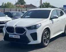 BMW X2 Albi