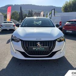 Peugeot 208 BlueHDi 100 S&S BVM6 Active occasion - Salins-les-Bains - photo 2/26