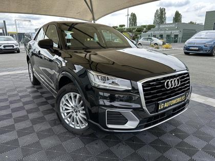 Audi Q2 - 35 TDI 150CH BUSINESS LINE S TRONIC 7 EURO6DT - 17 990 €