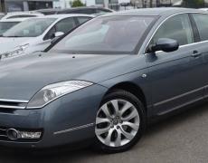 Citroen C6 Rennes