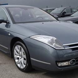 Citroen C6 3.0 V6 HDi 240 Exclusive Ba *CUIR*GPS* Rennes