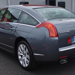 Citroen C6 3.0 V6 HDi 240 Exclusive Ba *CUIR*GPS* Rennes