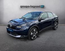 Citroen C4 - 1.2 Hybride 136ch S&S PLUS Automatique - 20 977 €