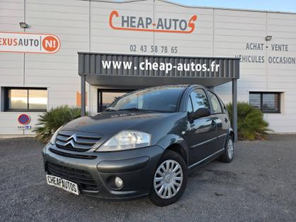 Citroen C3 - 1.4 HDi70 Collection - 3 990 €