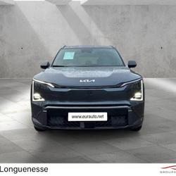 Autres Kia Autonomie Longue 218ch 81,4kWh GT-Line Longuenesse