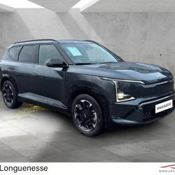 Autres Kia Autonomie Longue 218ch 81,4kWh GT-Line Longuenesse