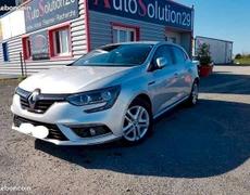 Renault Megane 4 Ploudaniel