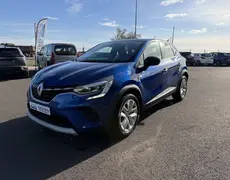 Renault Captur Rivesaltes